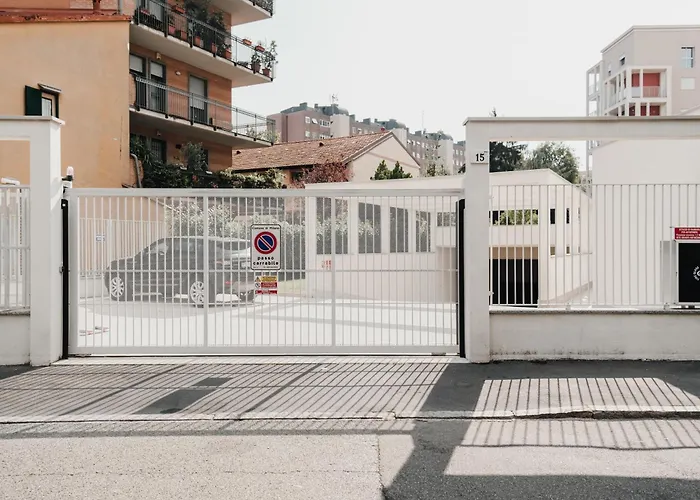 Casa Aurora San Siro Free Garage&Wi-Fi